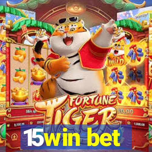 15win bet